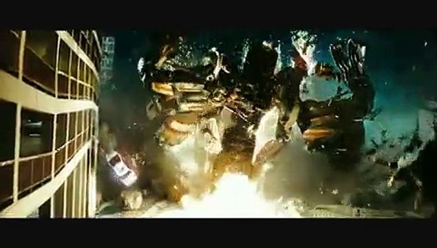 Linking Park (TRANSFORMERS)