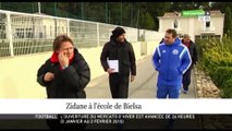 Zinedine Zidane à l’école de Marcelo Bielsa