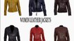 MofoLeather.com: Women Leather Jacket, Genuine Women Jackets
