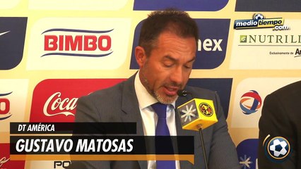 Matosas quiere hablar primero con Paul Aguilar