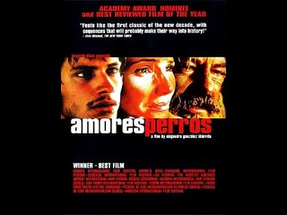 AMORES PERROS - PELICULA ONLINE COMPLETA