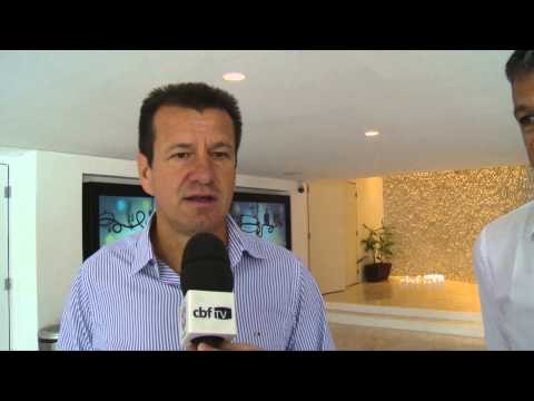 Dunga e Gilmar Rinaldi analisam retrospecto da seleção pós-Copa