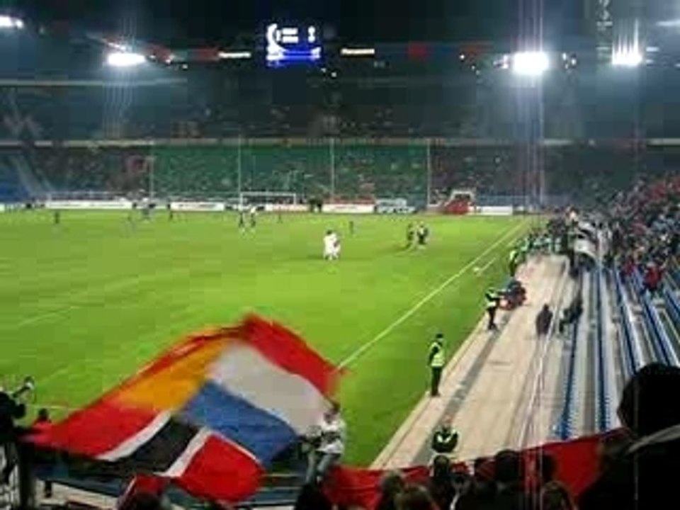FC Bâle - Asnl / Oh oh oh oh oh oh