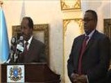 الرئيس الصومالي يعين علي شارماكي رئيسا للوزراء