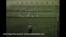 Esse é o vídeo de futebol mais antigo da história, filmado há 116 anos