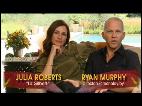 Eat Pray Love Facebook Greeting