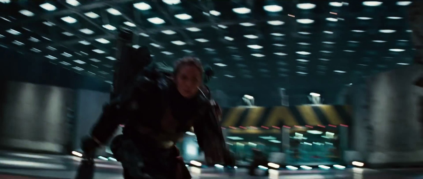 Edge of Tomorrow - _The Only Rule_ Clip [HD]