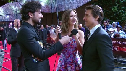 Edge of Tomorrow - Global Premiere Event Highlights [HD]
