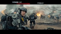 Edge of Tomorrow - In Theaters Friday [HD]