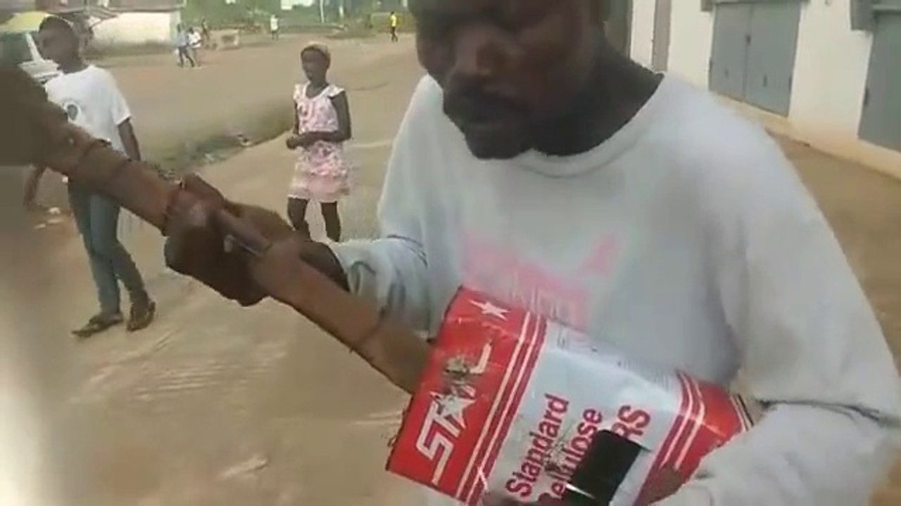 El Bob Marley de Liberia