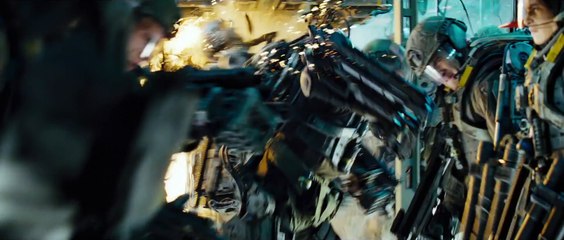 Edge of Tomorrow - Official Trailer 1 [HD]