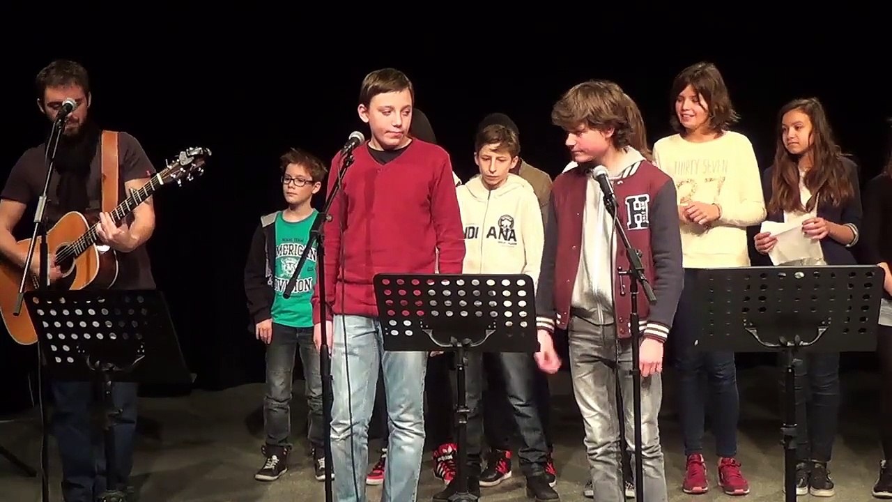2014-12-12 Bastien Lanza & Collège Alienor d'Aquitaine5