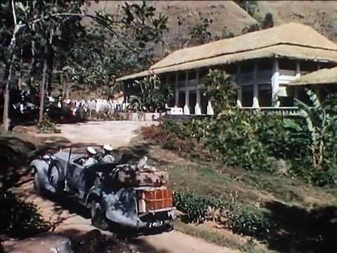 Elephant Walk - Trailer