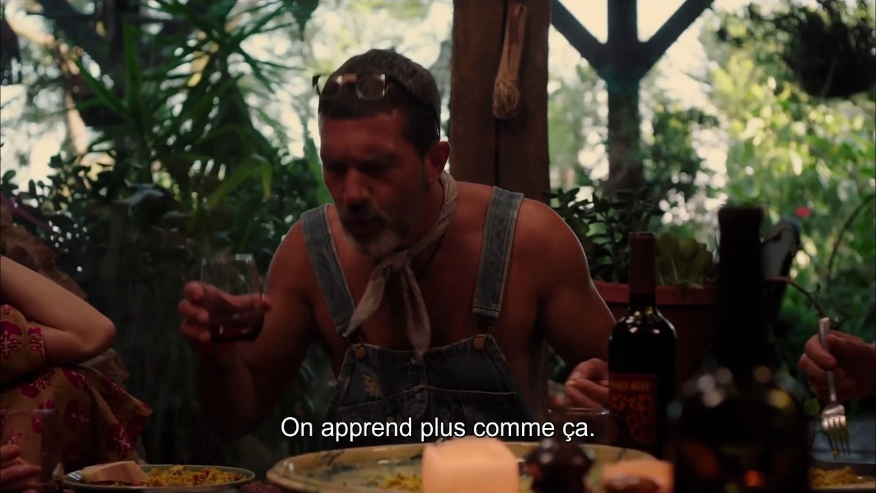 Elle s'appelle Ruby - Extrait Repas de famille VOST HD