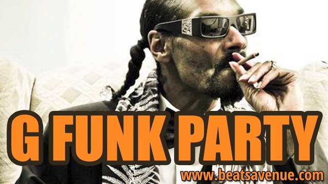 Snoop Dogg Type Beat G Funk Party (Hip Hop Beat For Sale Prod. by Booming Brothers)