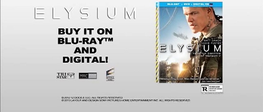 ELYSIUM - Clip_ _Would you like to talk to a human__