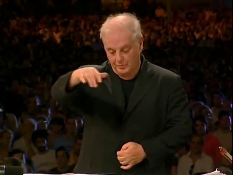TANGO ARGENTINA – Daniel Barenboim in Buenos Aires 2006 (5/6, Piazzolla - Tanti Anni Prima, HD)