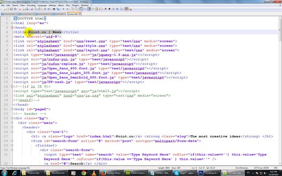 CSS 9th Class Web Designin & Development