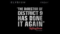 Elysium - In Theaters NOW!(1)
