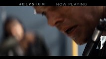 Elysium - In Theaters NOW!