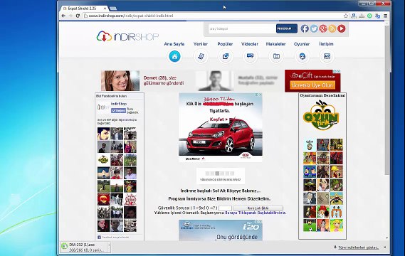 Expat Shield Kurulumu ve Kullanımı