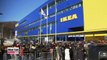 IKEA opens its first branch in Korea