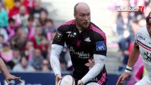 Rugby : Antoine Burban de retour au Stade Français face à Grenoble