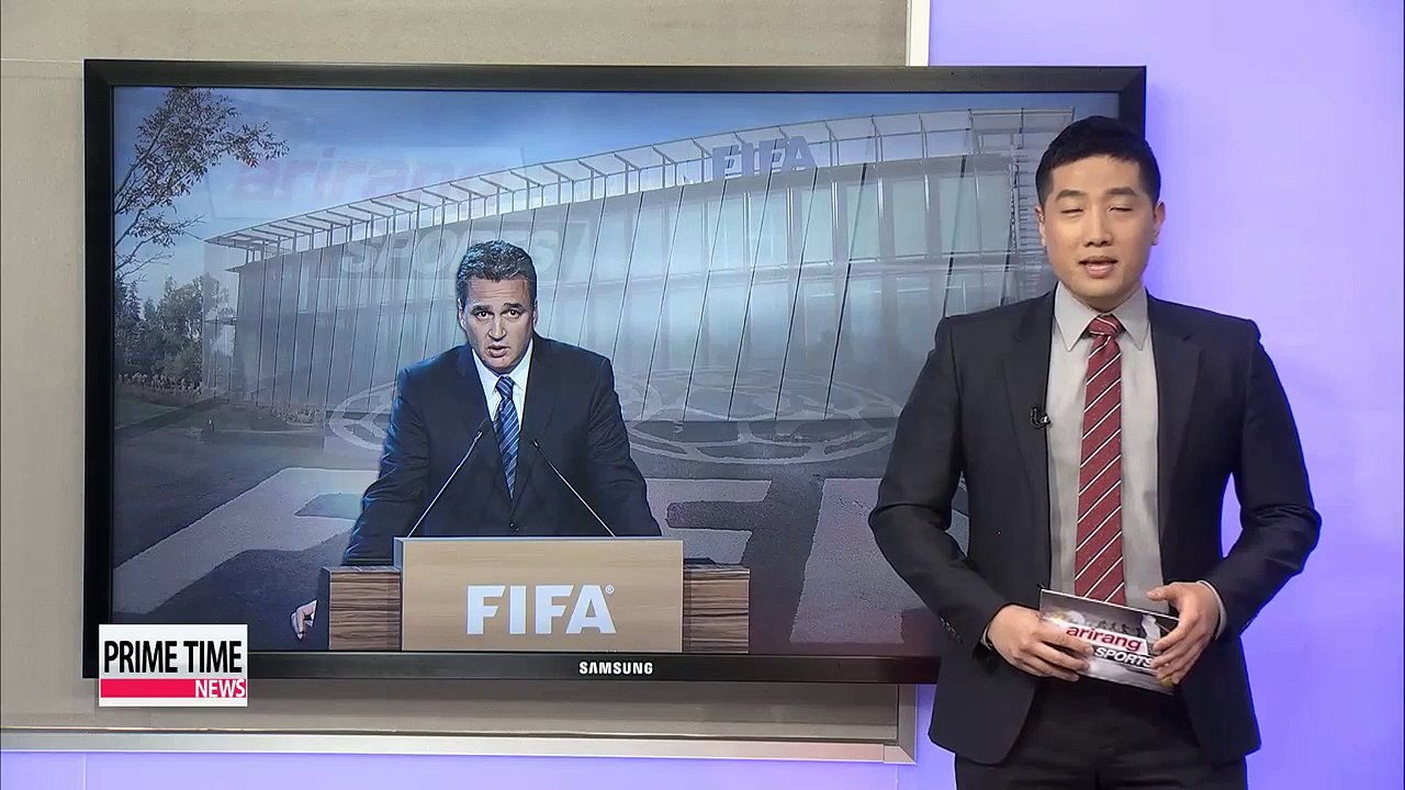 FIFA investigator Michael Garcia resigns from post