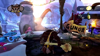 Sly Cooper : Voleurs à travers le Temps - Partie 13 : Du patin a glace?