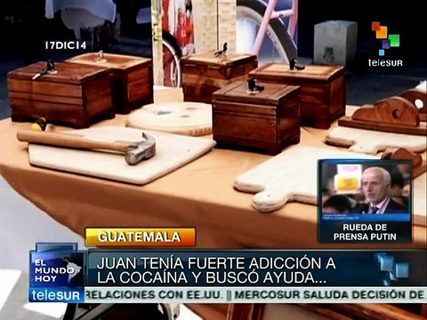 Aumentan los niveles de adicciones entre jóvenes guatemaltecos
