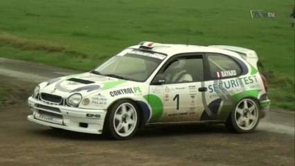 Et de 9 pour Laurent Bayard