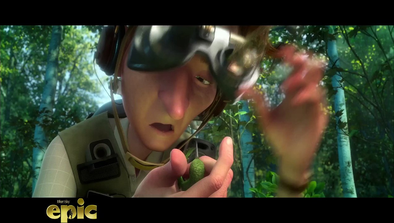 Epic _ Amanda Seyfried _ Character Spot HD