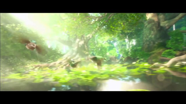 Epic _ Cast Featurette _ HD