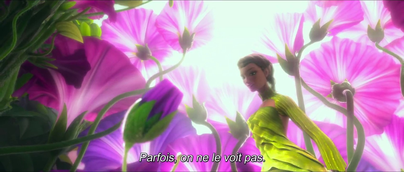 EPIC _ La Bataille du Royaume Secret - Bande annonce VOST HD