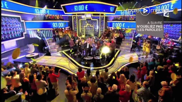 N'oubliez-pas les paroles : record historique de gains pour Nathalie