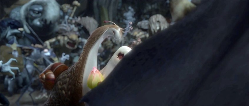 EPIC _ La Bataille du Royaume Secret - Extrait Le Prince Noir VF HD