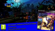 Sly Cooper : Voleurs à travers le Temps - Partie 14 : Une époque médiéval, cool!