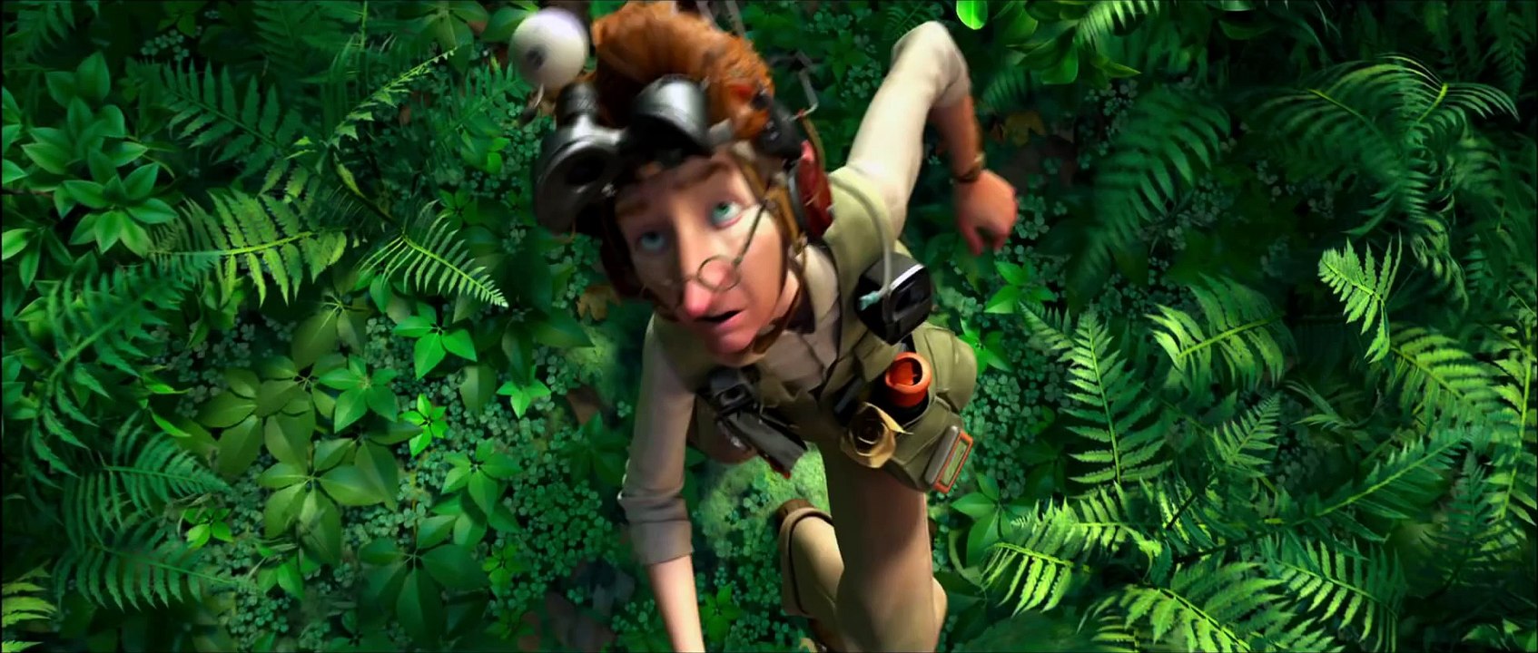 Epic _ La Bataille du Royaume Secret - Teaser VF HD