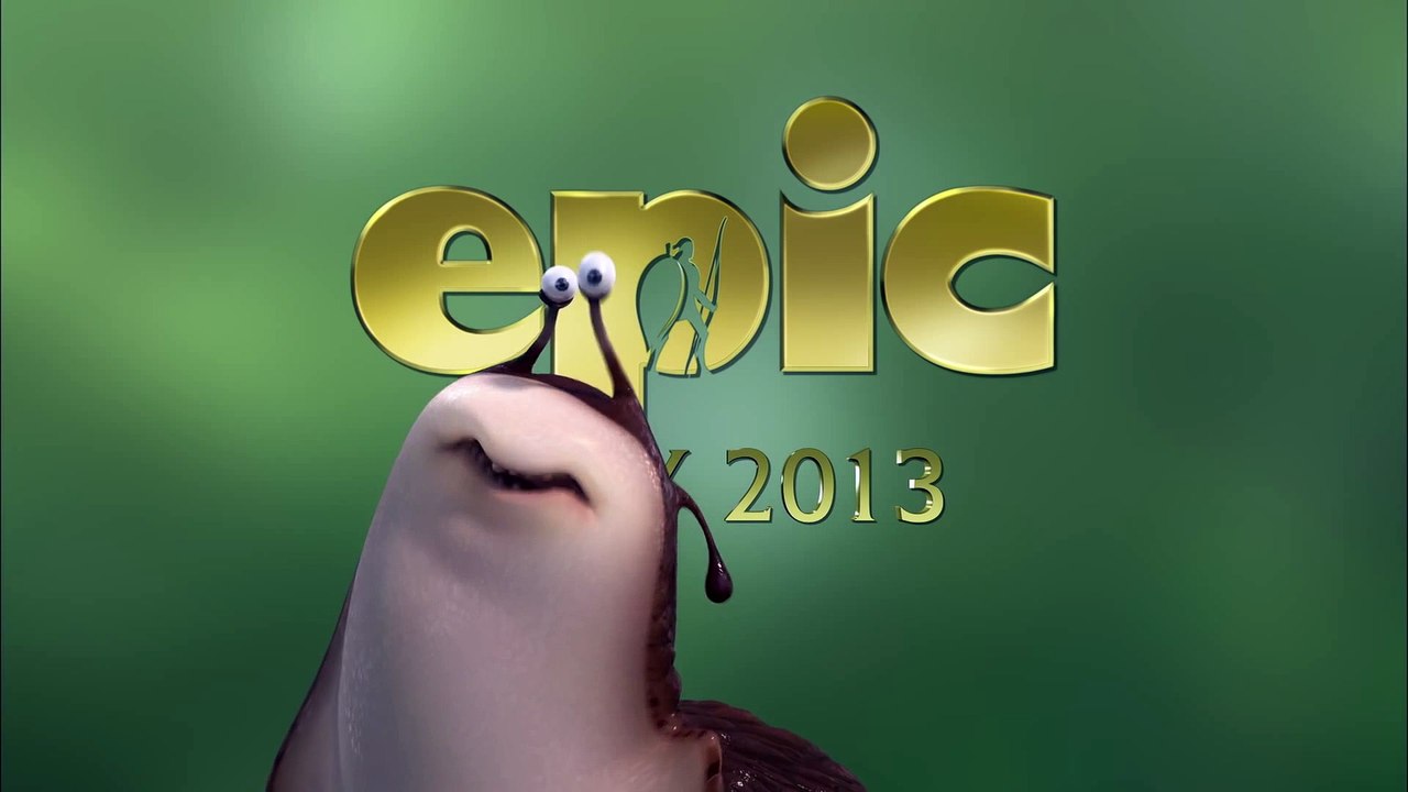 EPIC _ La Bataille du Royaume Secret - TV Spot Girls HD