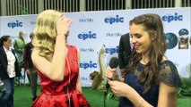 EPIC _ New York Premiere Footage _ HD