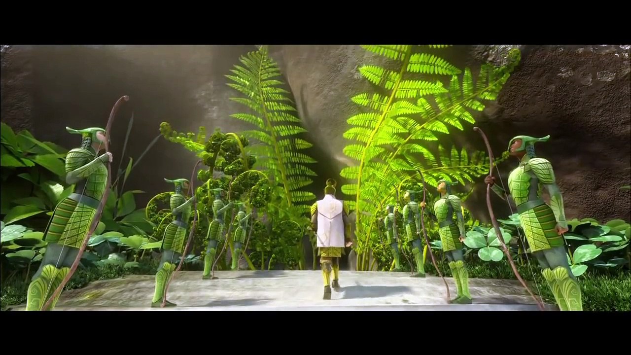 Epic _ Teaser Trailer _ 20th Century FOX