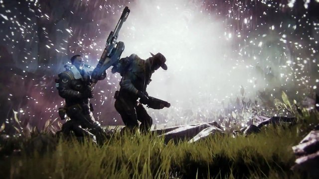 Evolve - Official Stalker Trailer [EN]