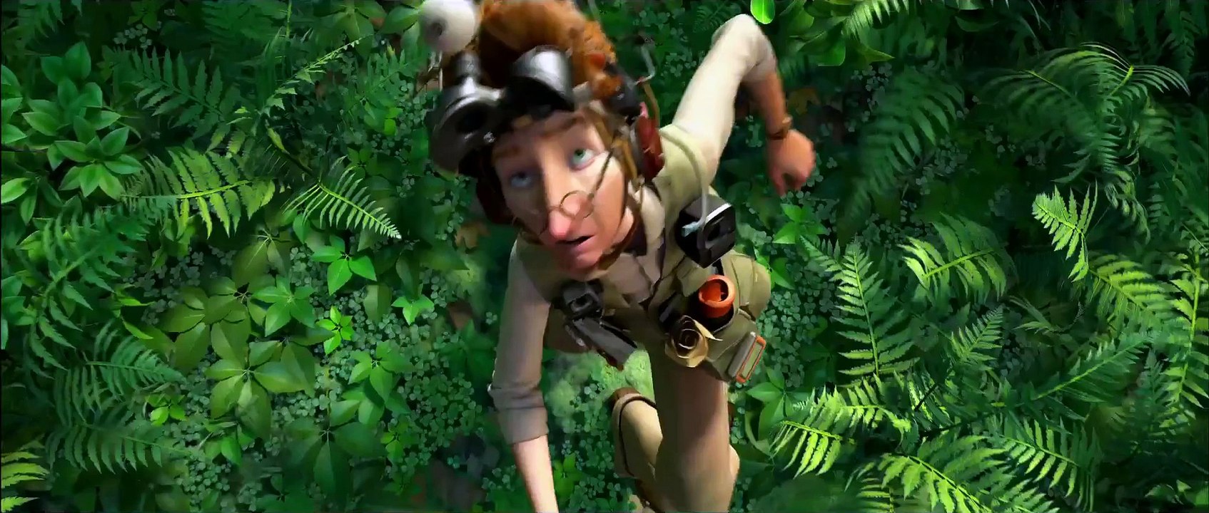 EPIC 3D - Teaser Trailer - In Cinemas May 22