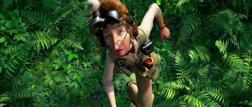 EPIC 3D - Teaser Trailer - In Cinemas May 22