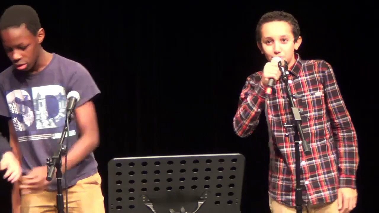 2014-12-12 Bastien Lanza & Collège Alienor d'Aquitaine3
