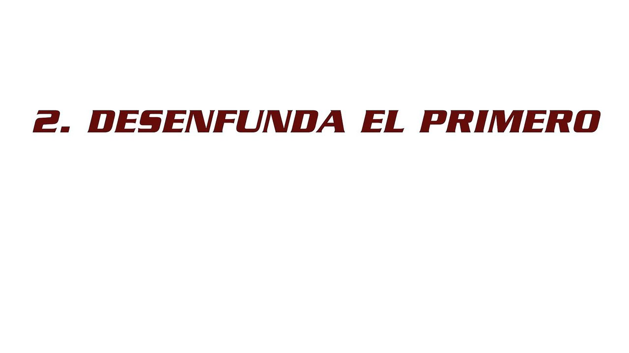 ES 2. Draw First
