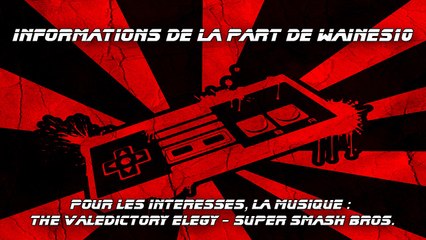 Les Infos du Waines10 [Projets, Live, Remerciements]