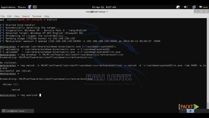 Maintaining Access,  Kali Linux Full Course (part-35)