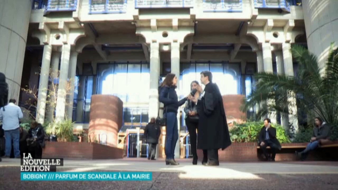 Bobigny Drancy canal18122014