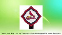 MLB St. Louis Cardinals Vintage Art Glass Nightlight Review